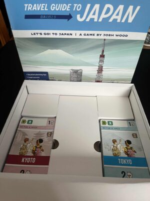 Let's Go to Japan