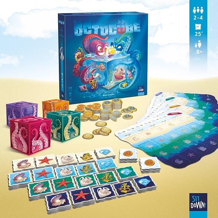 Octocube