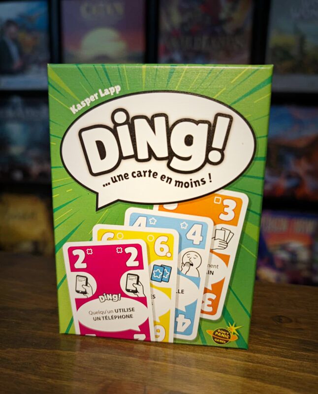 Ding!