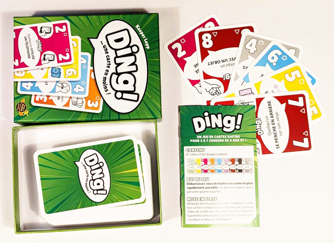 Ding!