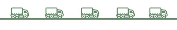 Mint Delivery - petits camions