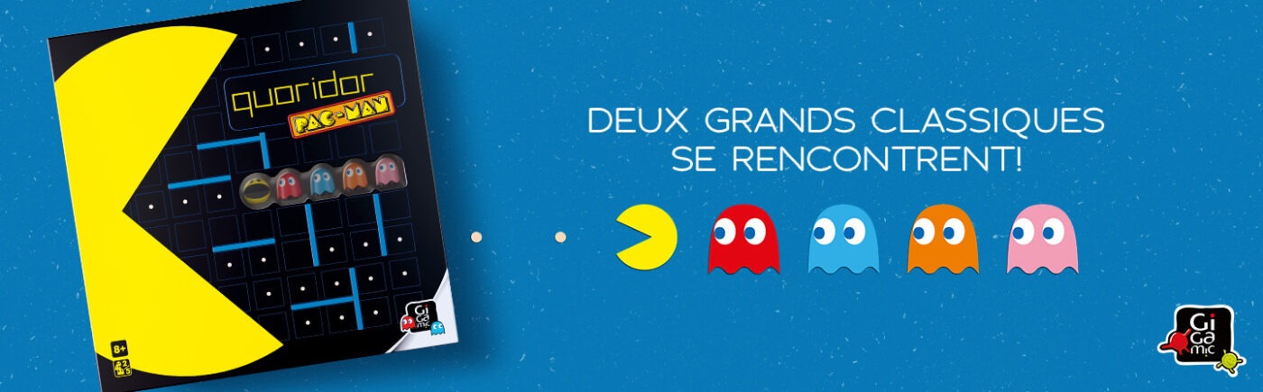 Quoridor Pac-Man