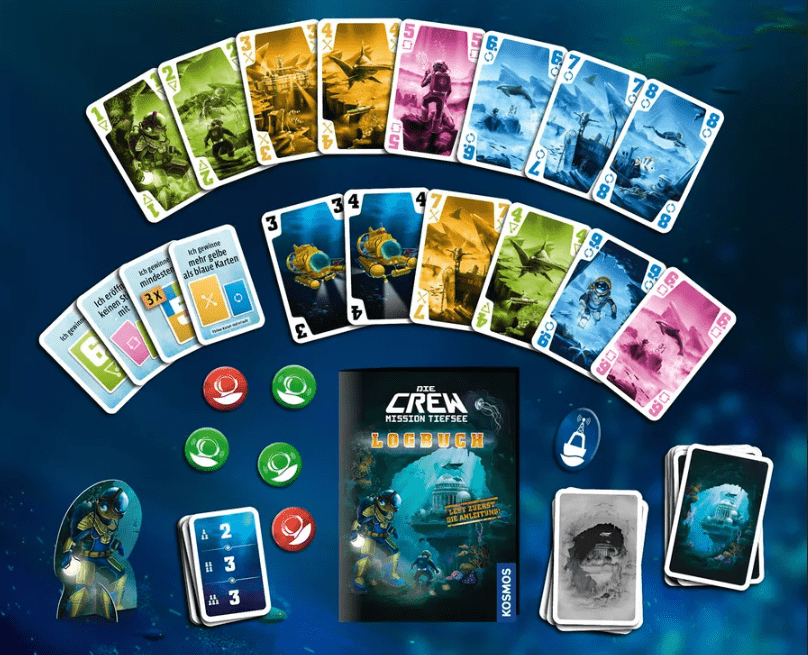 The Crew: Mission Deep Sea