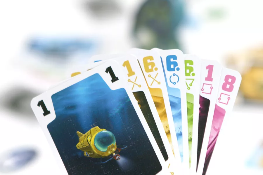 The Crew: Mission Deep Sea