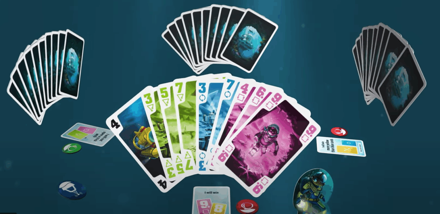 The Crew: Mission Deep Sea