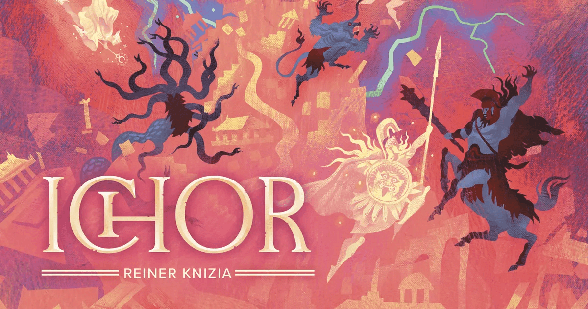 ICHOR