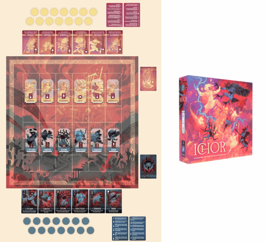 ICHOR