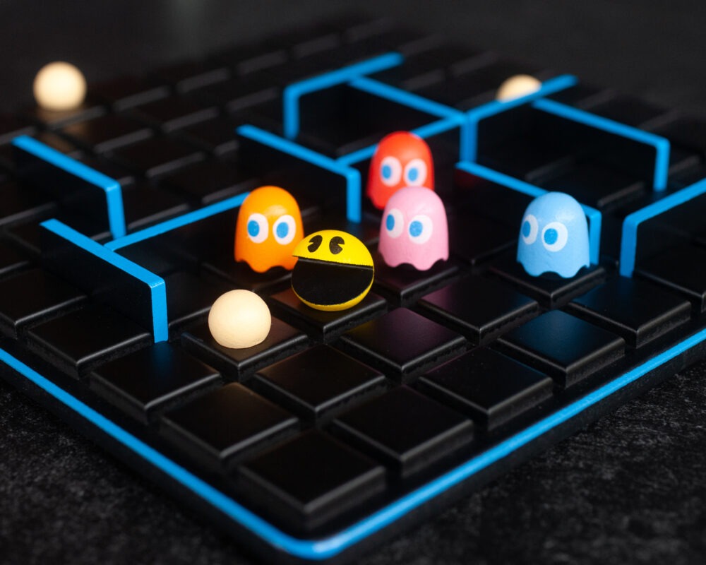 Quoridor PacMan, avis, critique et test de jeu Meeple QC