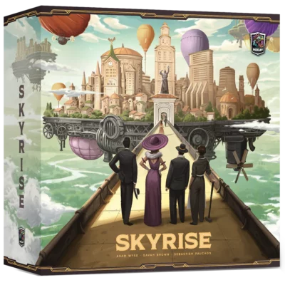 Skyrise boite