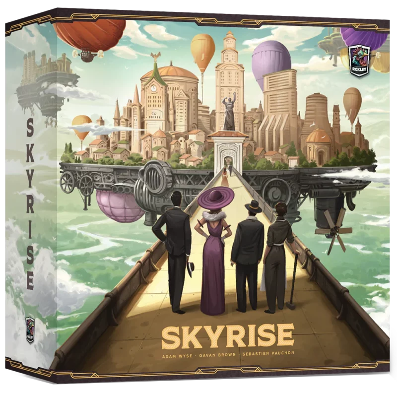 Skyrise boite