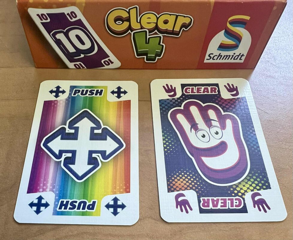 Clear 4