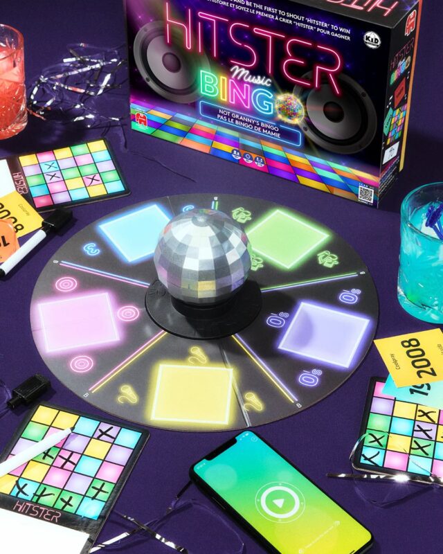 Hitster Bingo