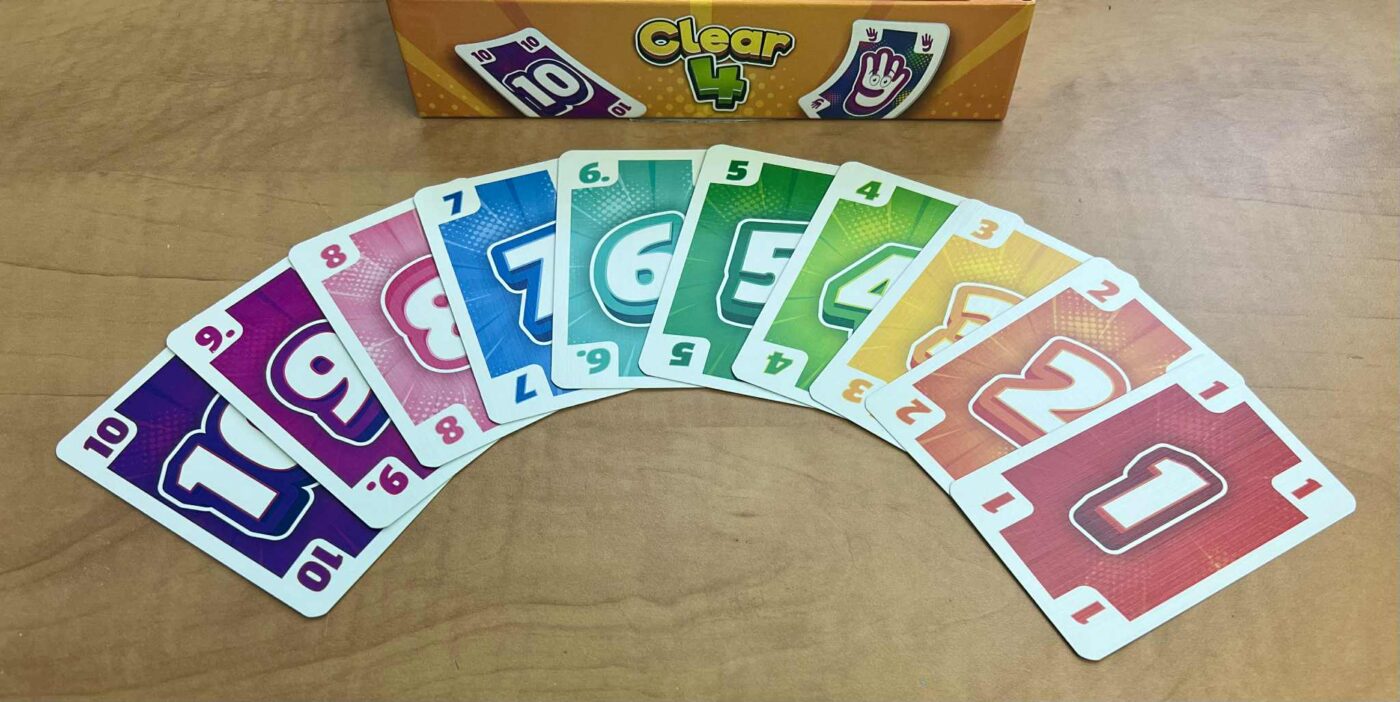 Clear 4