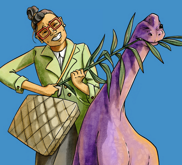 Cretaceous Rails