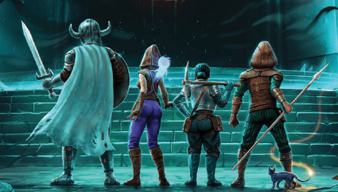 Dungeon Legends