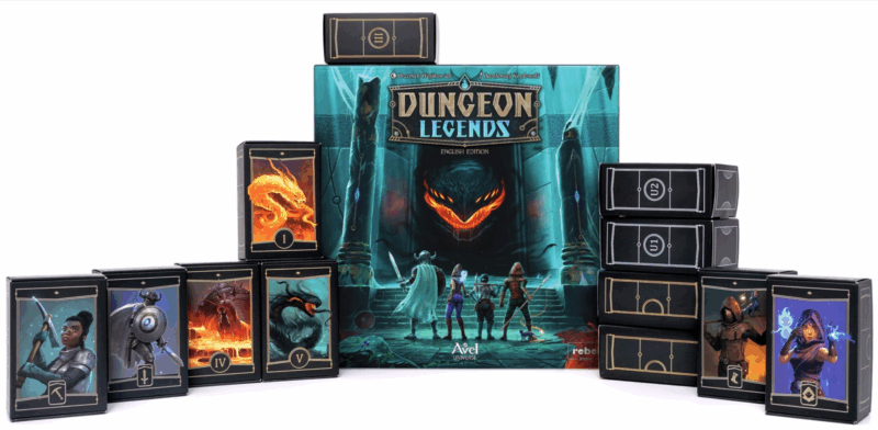 Dungeon Legends