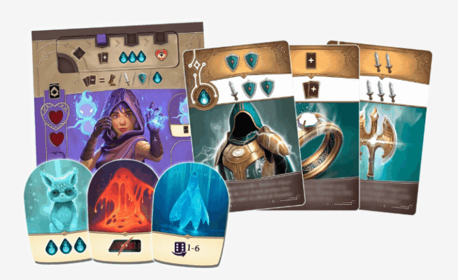 Dungeon Legends