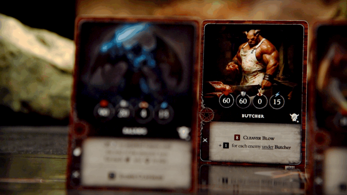 Hellbringer et l’extension Bestiaire et Sorts Interdits