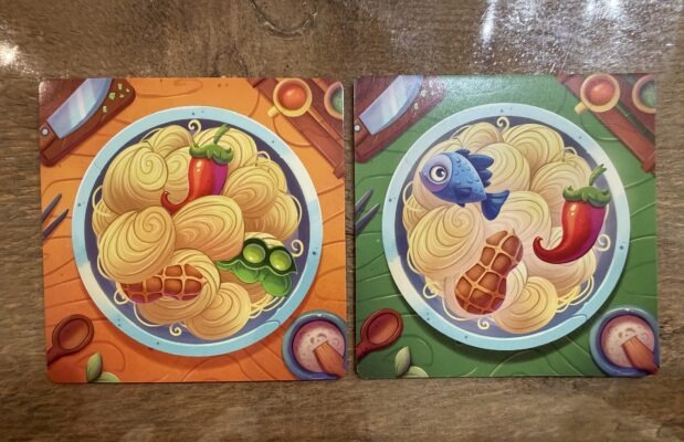 Nutty Noodles