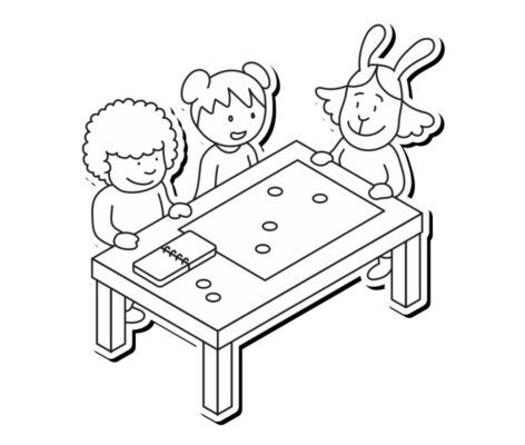Micro Macro Kids Le Parc Zinzin