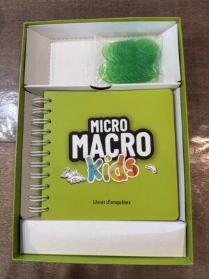 Micro Macro Kids Le Parc Zinzin