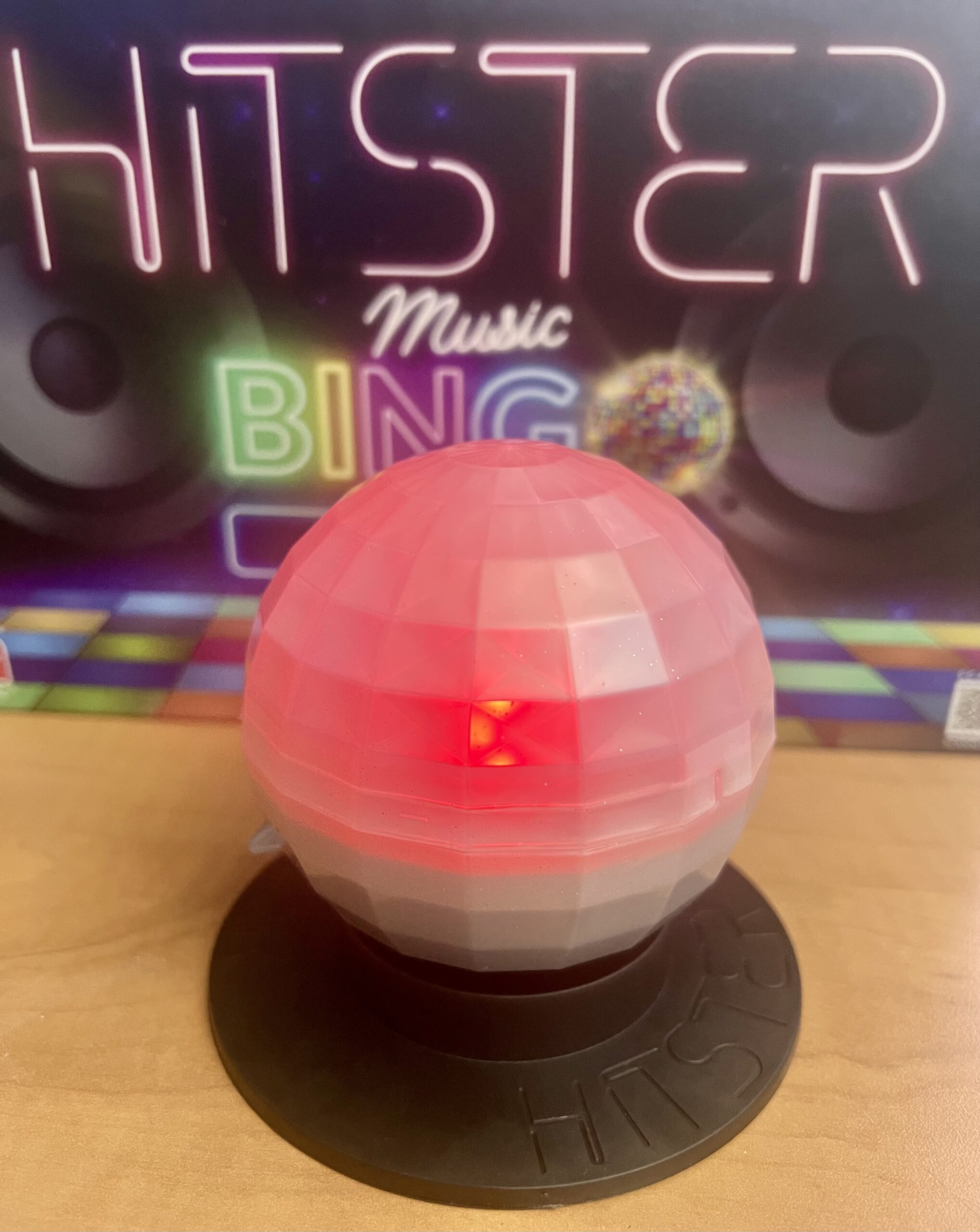 Hitster Bingo