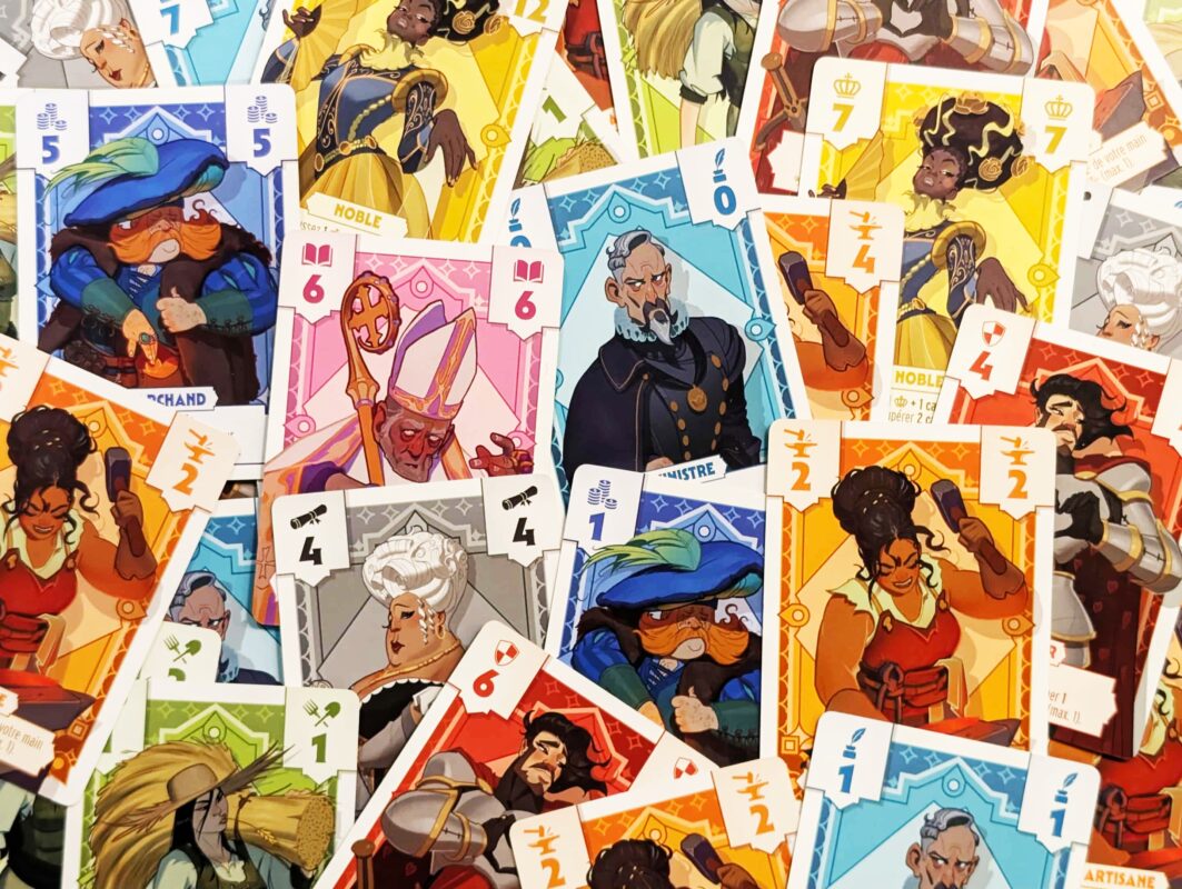 Les Caprices du Roi