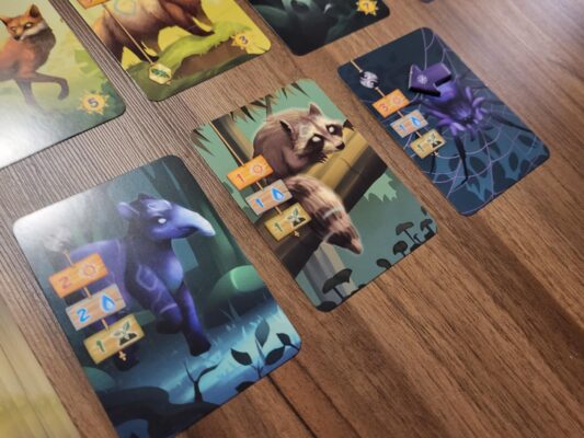 Living Forest Duel