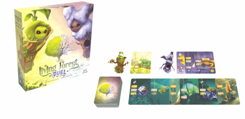 Living Forest Duel