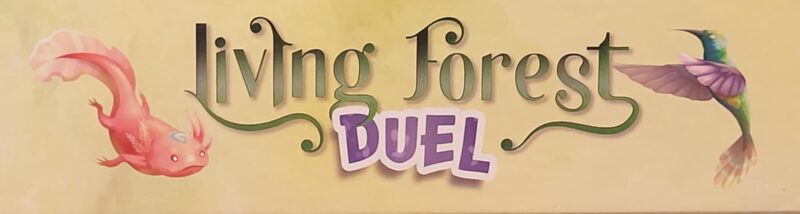 Living Forest Duel