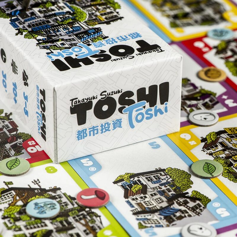 Toshi Toshi