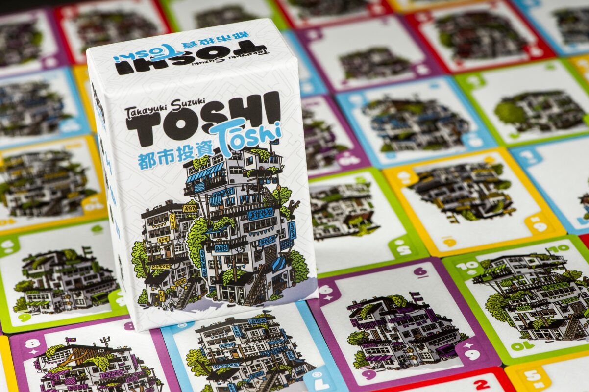 Toshi Toshi