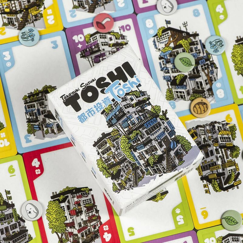 Toshi Toshi