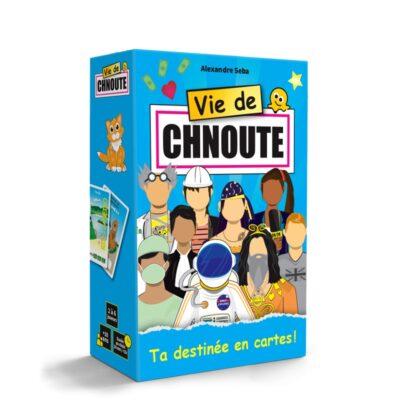 Vie de Chnoute