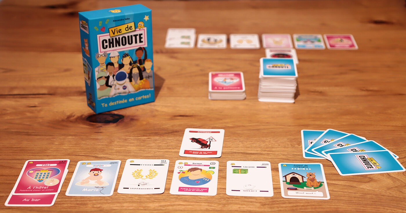 Vie de Chnoute