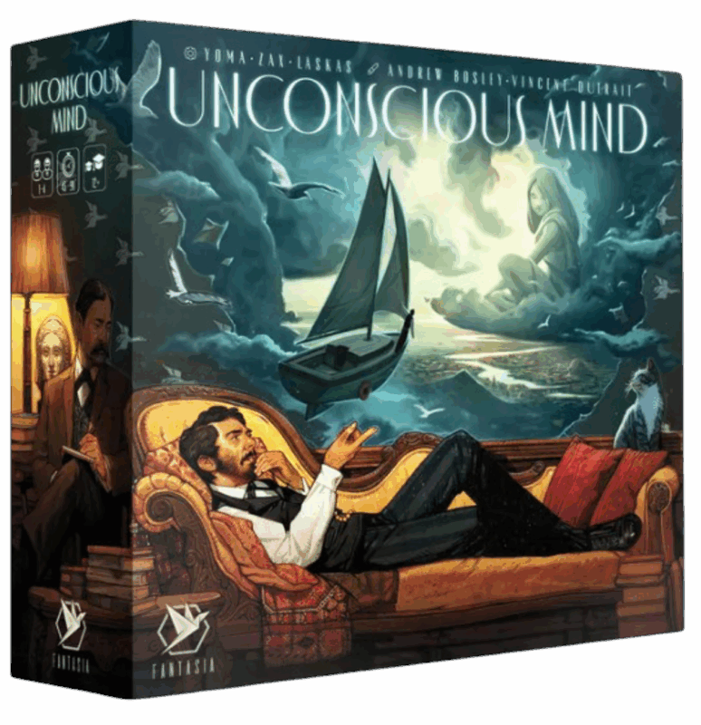 boite unconscious mind