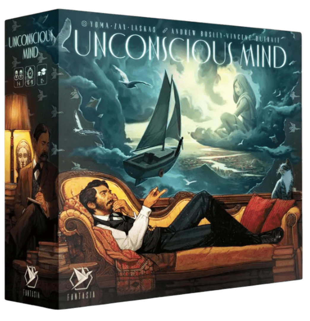 boite unconscious mind
