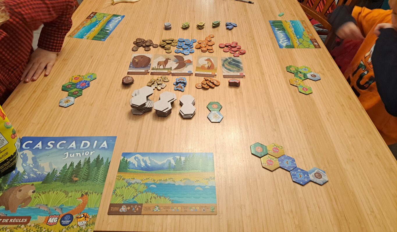 Cascadia Junior