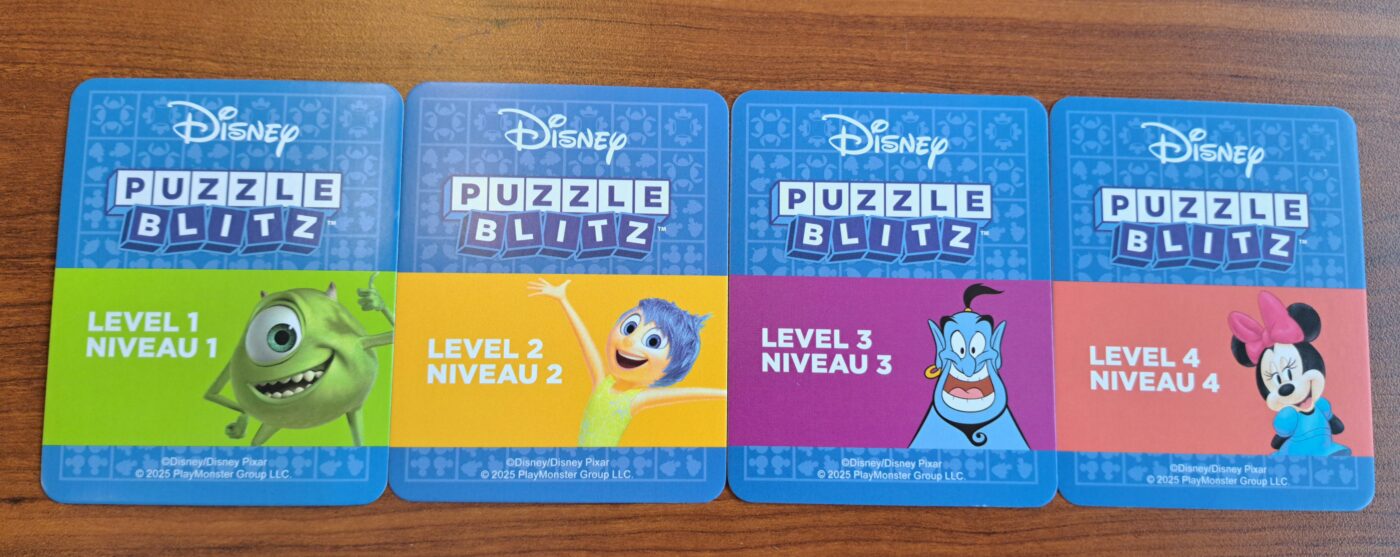Puzzle Blitz