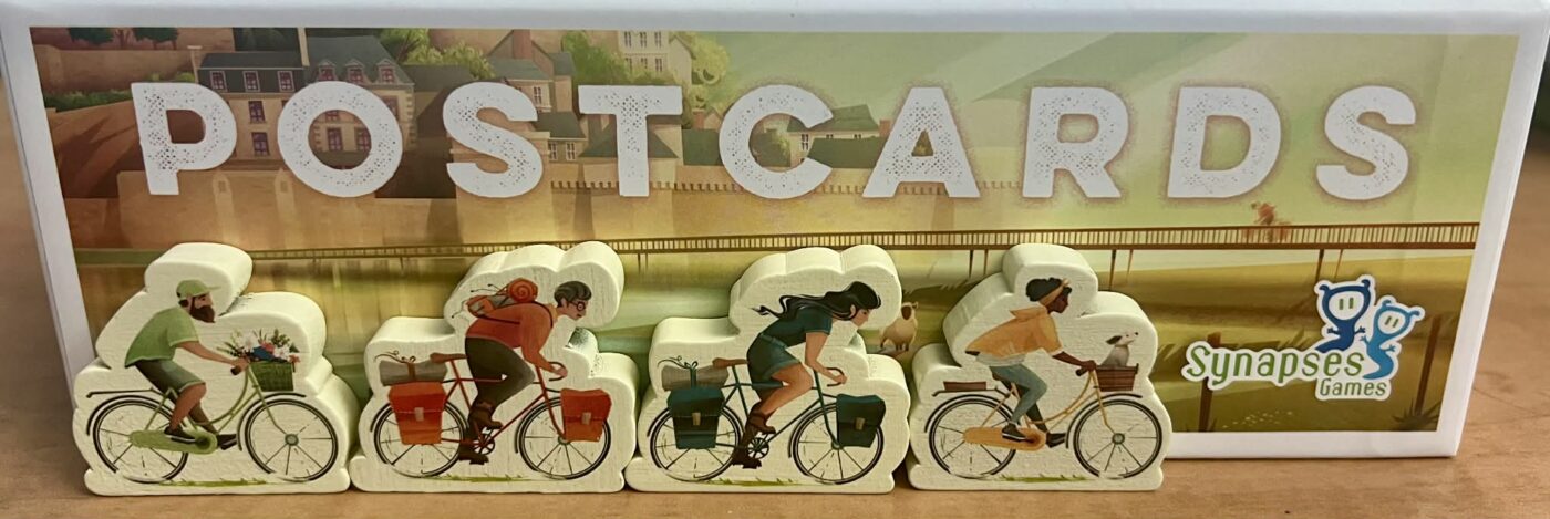 Postcards