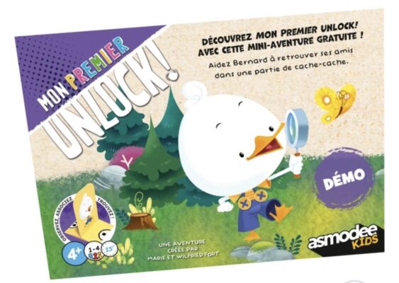 Mon premier Unlock