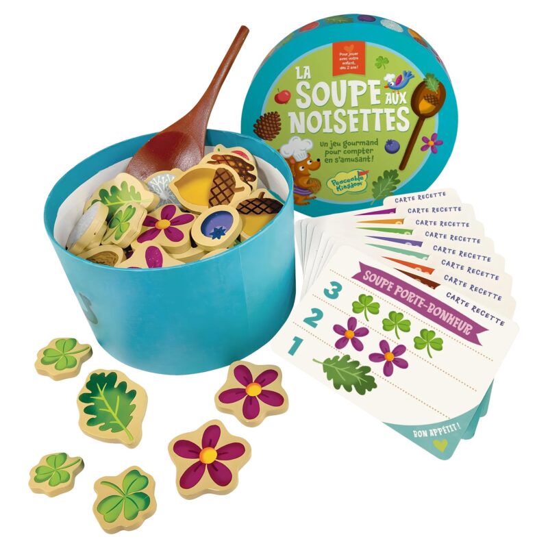 La Soupe aux Noisettes