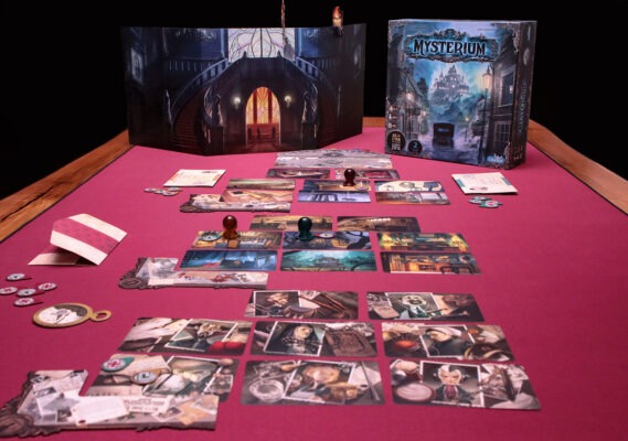 Mysterium