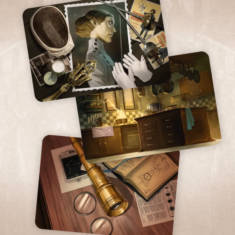 Mysterium