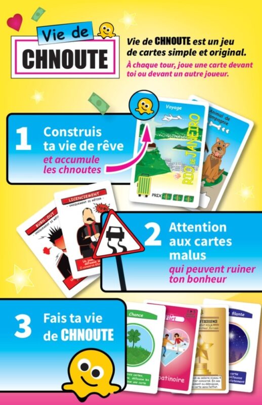 Vie de Chnoute
