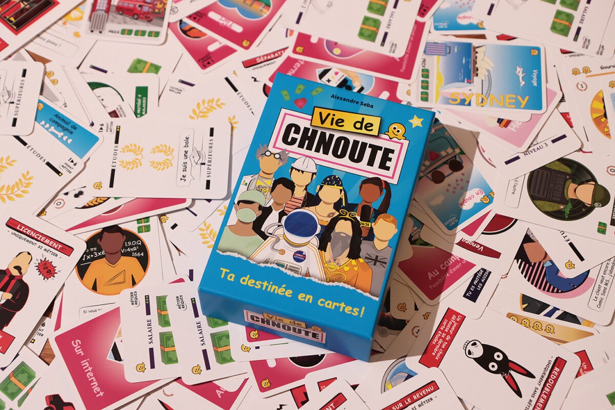 Vie de Chnoute