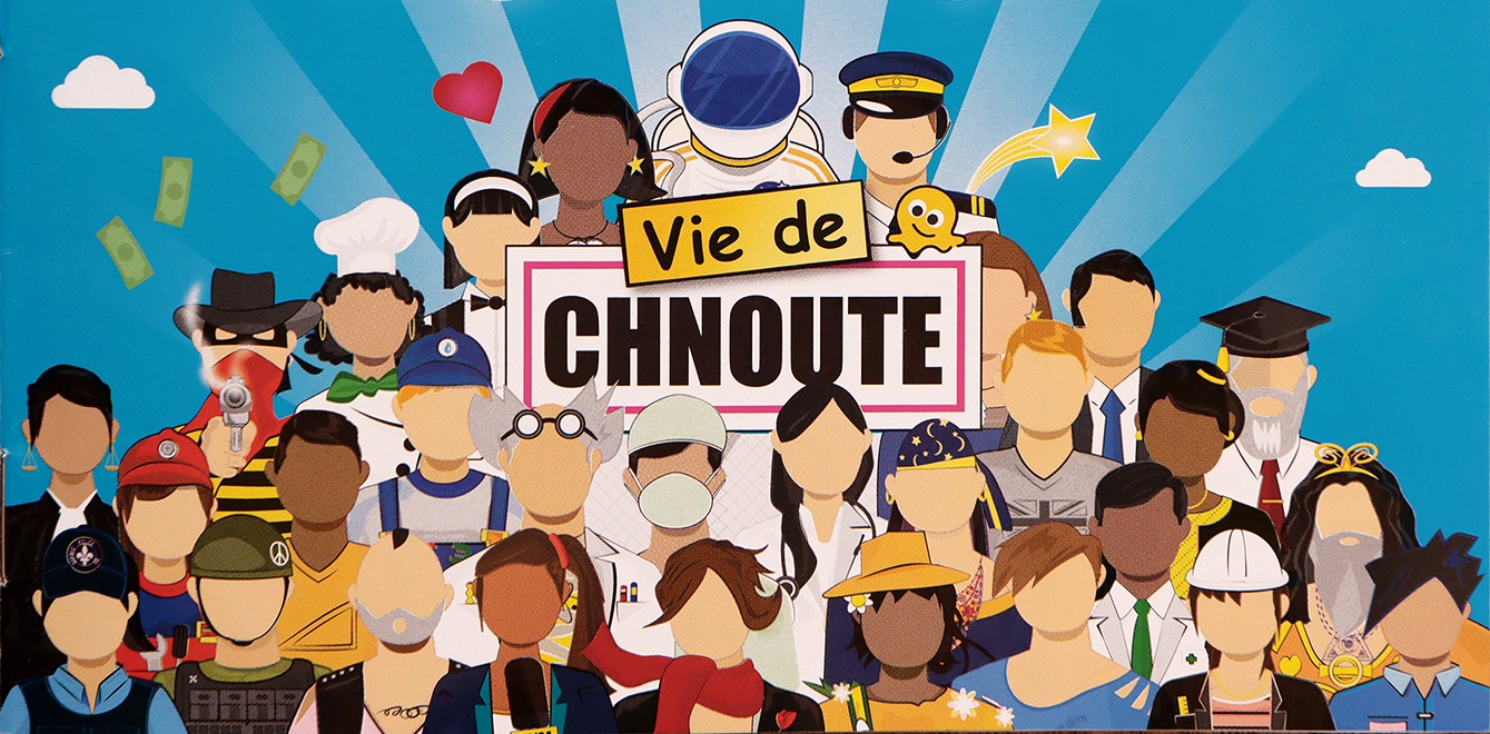 Vie de Chnoute