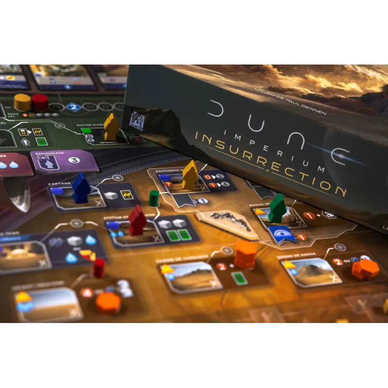 Dune Imperium - Insurrection