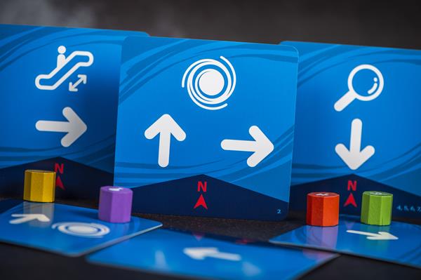 Magic Maze Pocket