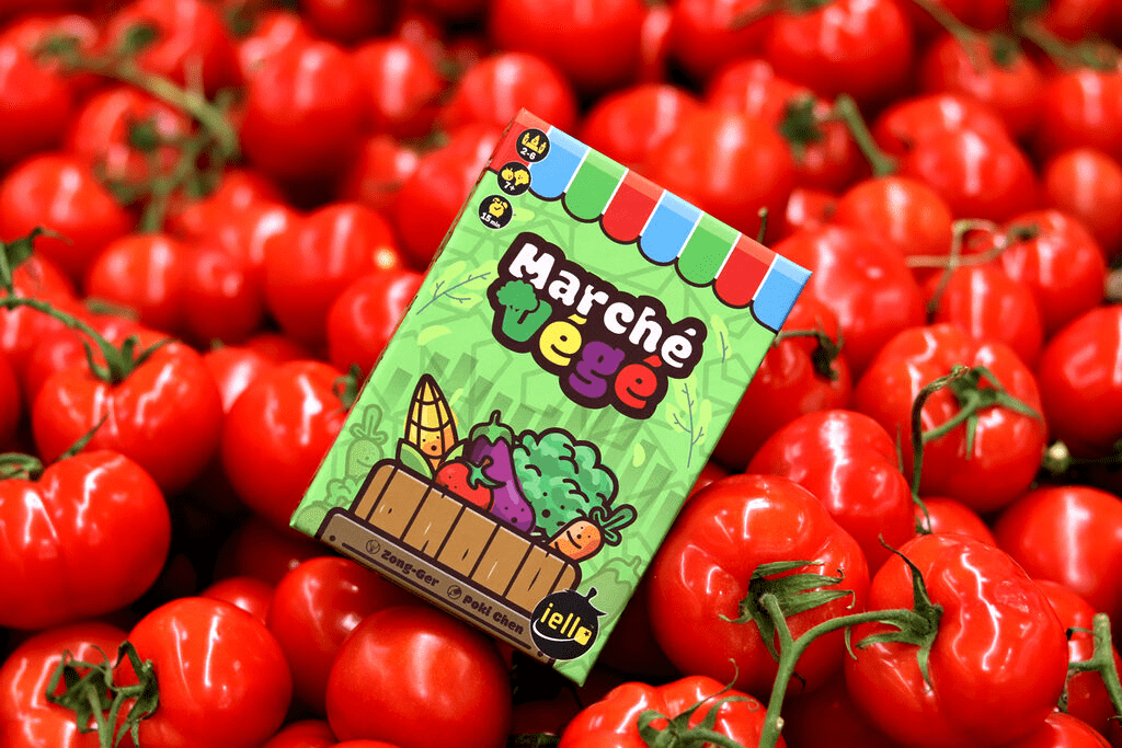 Marché Végé.